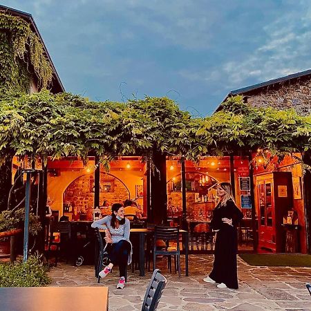 Agriturismo Ca Di Rossi Villa Mulazzo Eksteriør billede