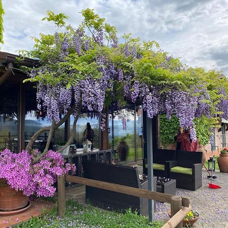 Agriturismo Ca Di Rossi Villa Mulazzo Eksteriør billede