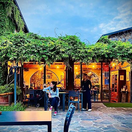 Agriturismo Ca Di Rossi Villa Mulazzo Eksteriør billede