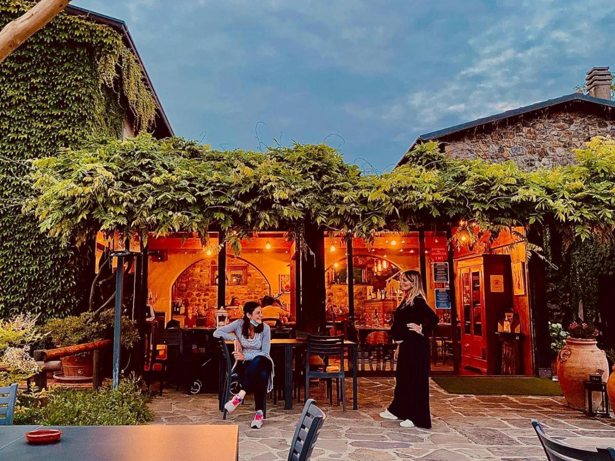 Agriturismo Ca Di Rossi Villa Mulazzo Eksteriør billede