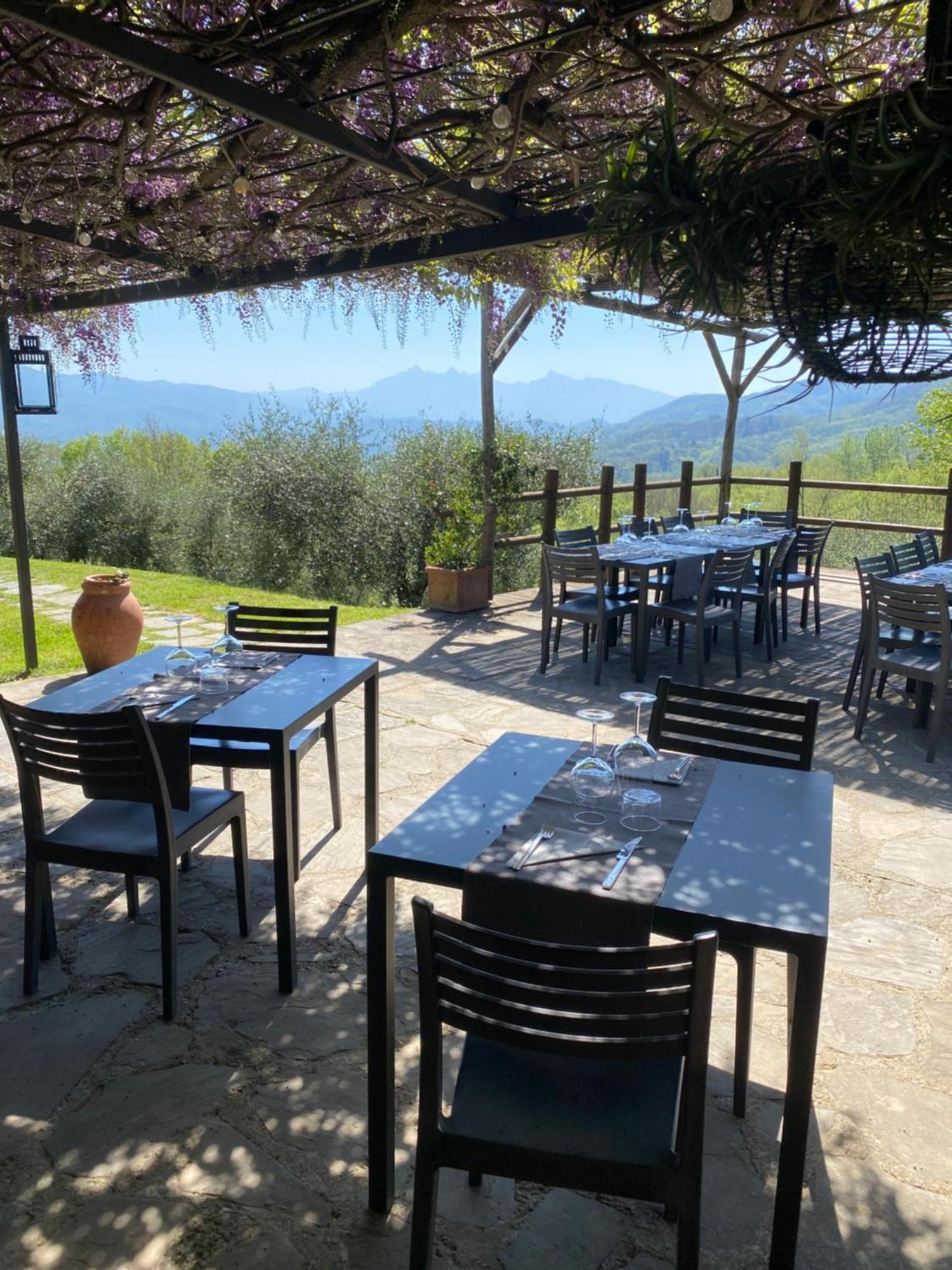 Agriturismo Ca Di Rossi Villa Mulazzo Eksteriør billede