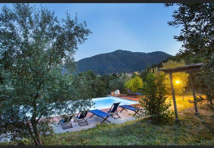 Agriturismo Ca Di Rossi Villa Mulazzo Eksteriør billede