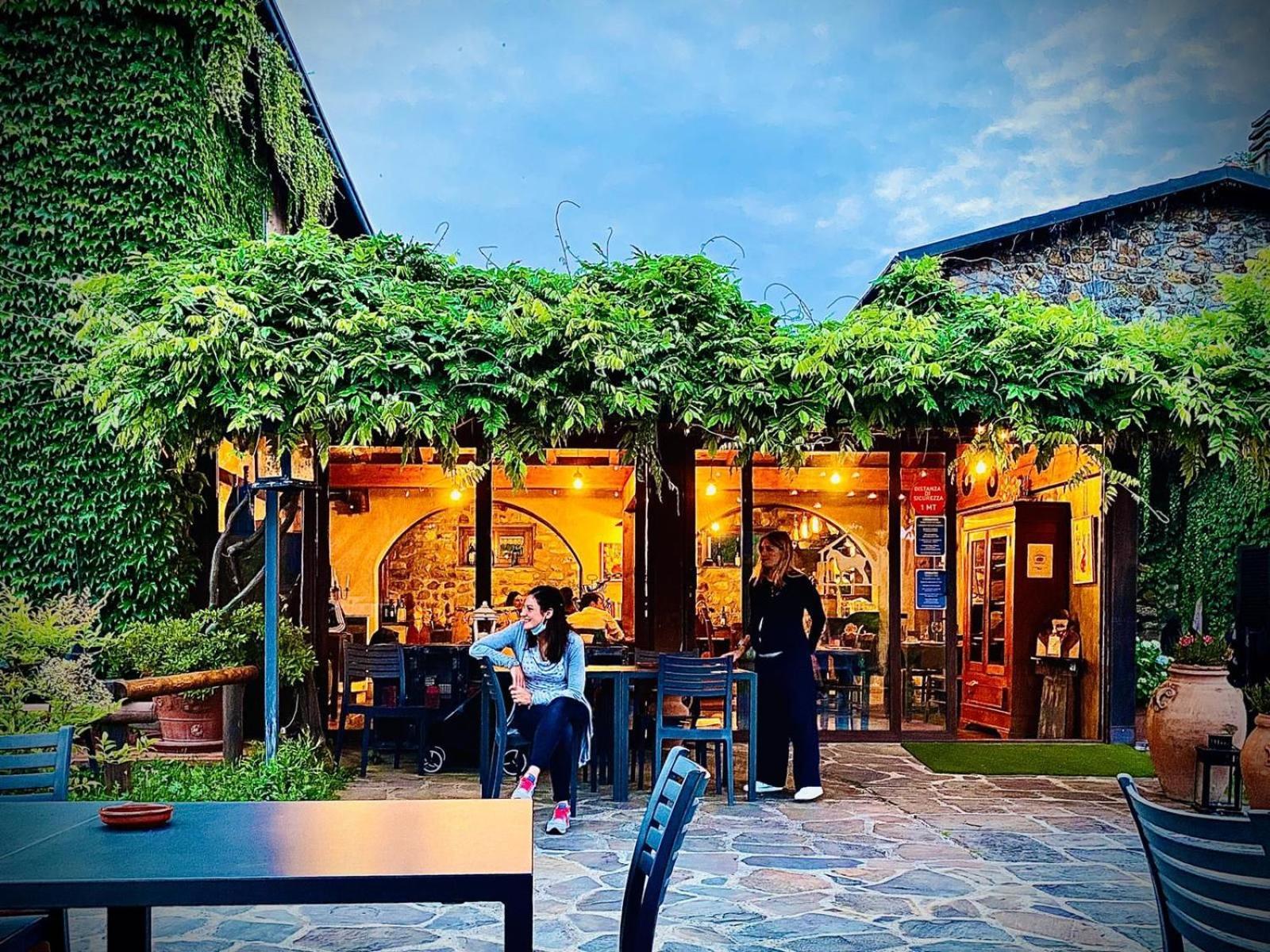 Agriturismo Ca Di Rossi Villa Mulazzo Eksteriør billede