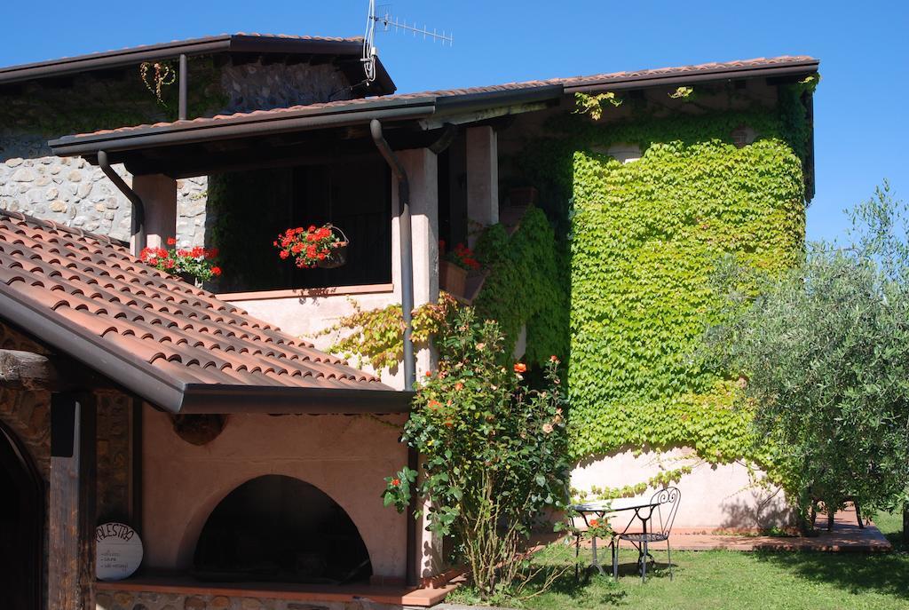 Agriturismo Ca Di Rossi Villa Mulazzo Eksteriør billede