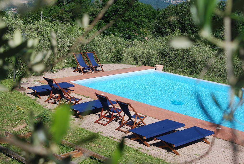 Agriturismo Ca Di Rossi Villa Mulazzo Eksteriør billede