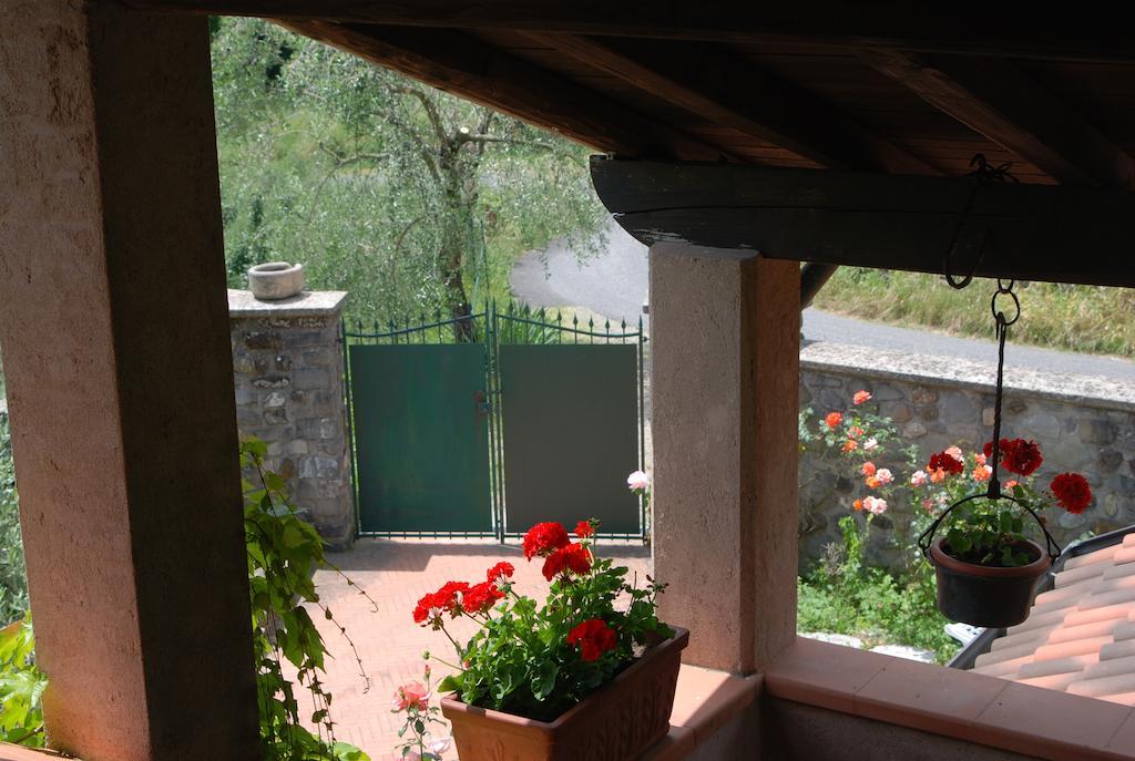 Agriturismo Ca Di Rossi Villa Mulazzo Værelse billede