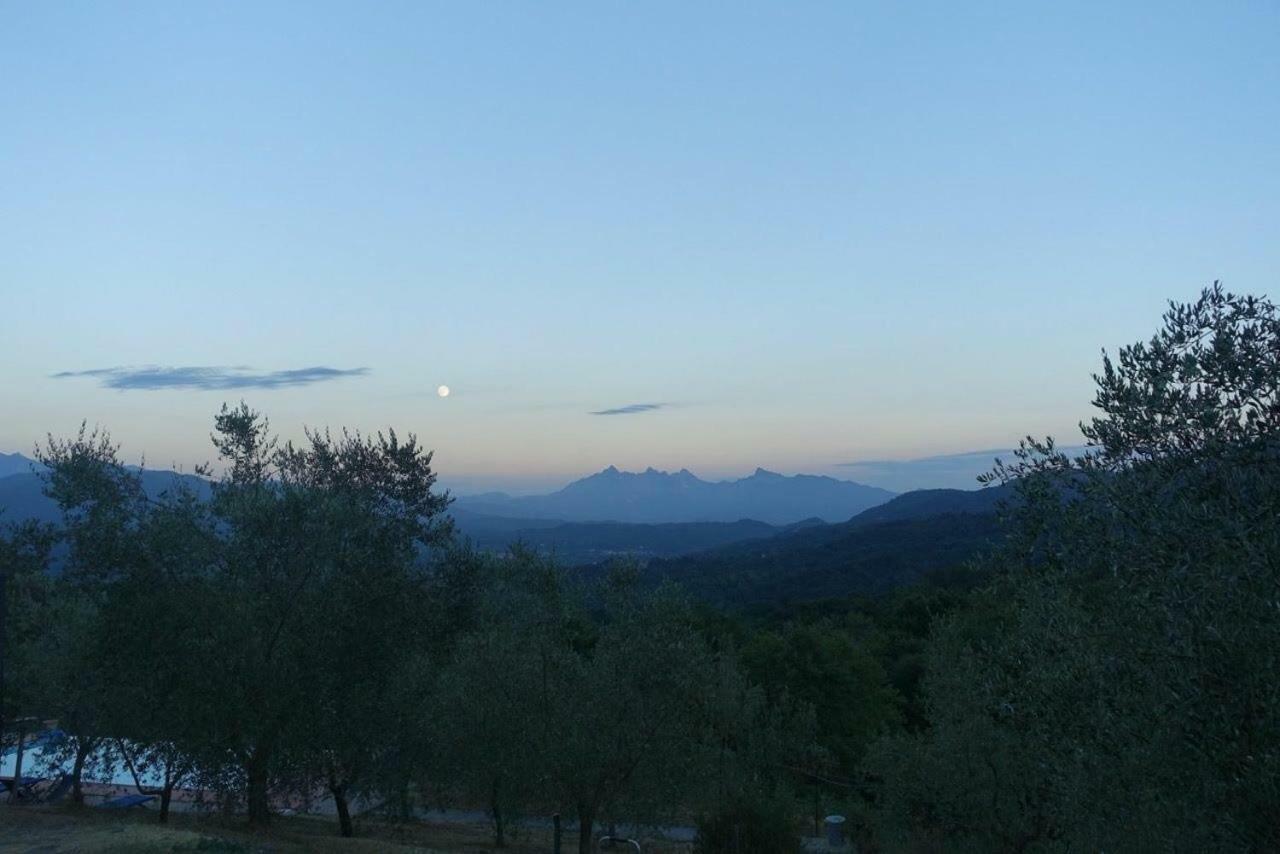 Agriturismo Ca Di Rossi Villa Mulazzo Eksteriør billede