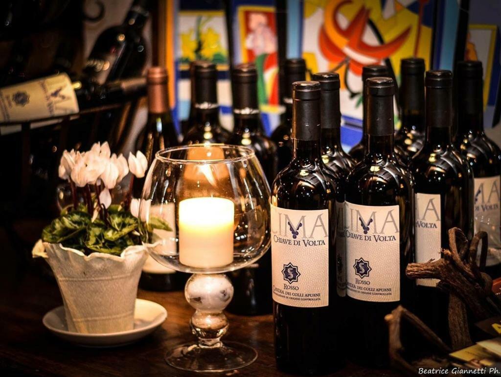 Agriturismo Ca Di Rossi Villa Mulazzo Eksteriør billede