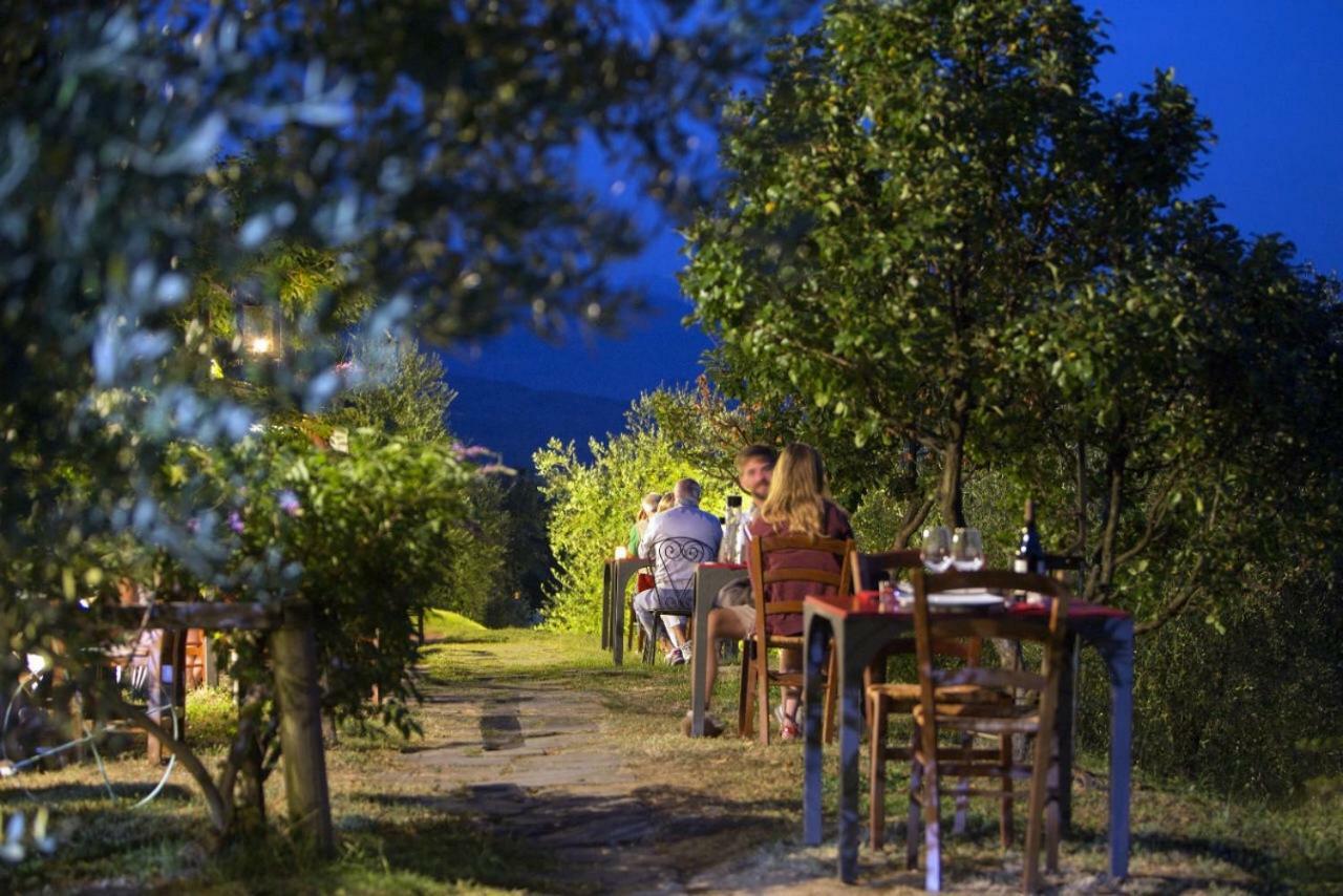 Agriturismo Ca Di Rossi Villa Mulazzo Eksteriør billede