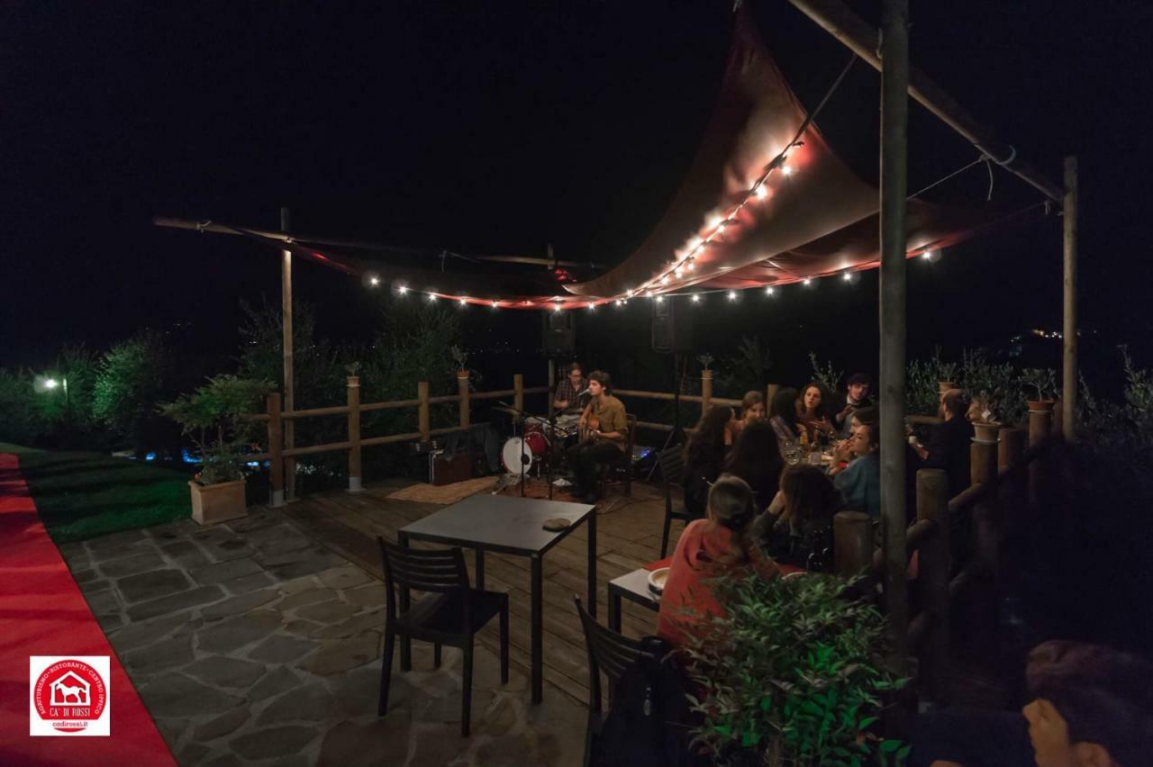 Agriturismo Ca Di Rossi Villa Mulazzo Eksteriør billede